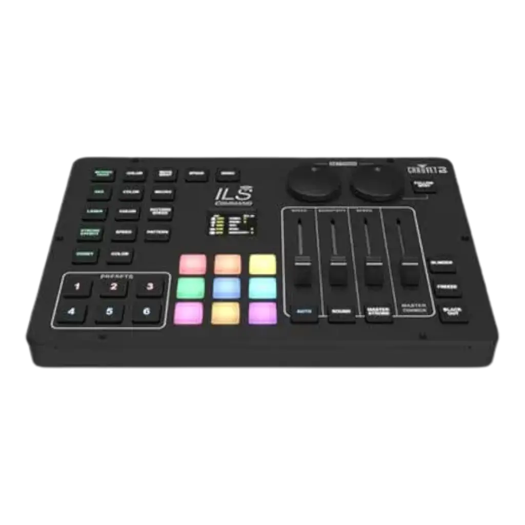 CHAUVET DJ - Beleuchtungscontroller ohne FI ILS Command