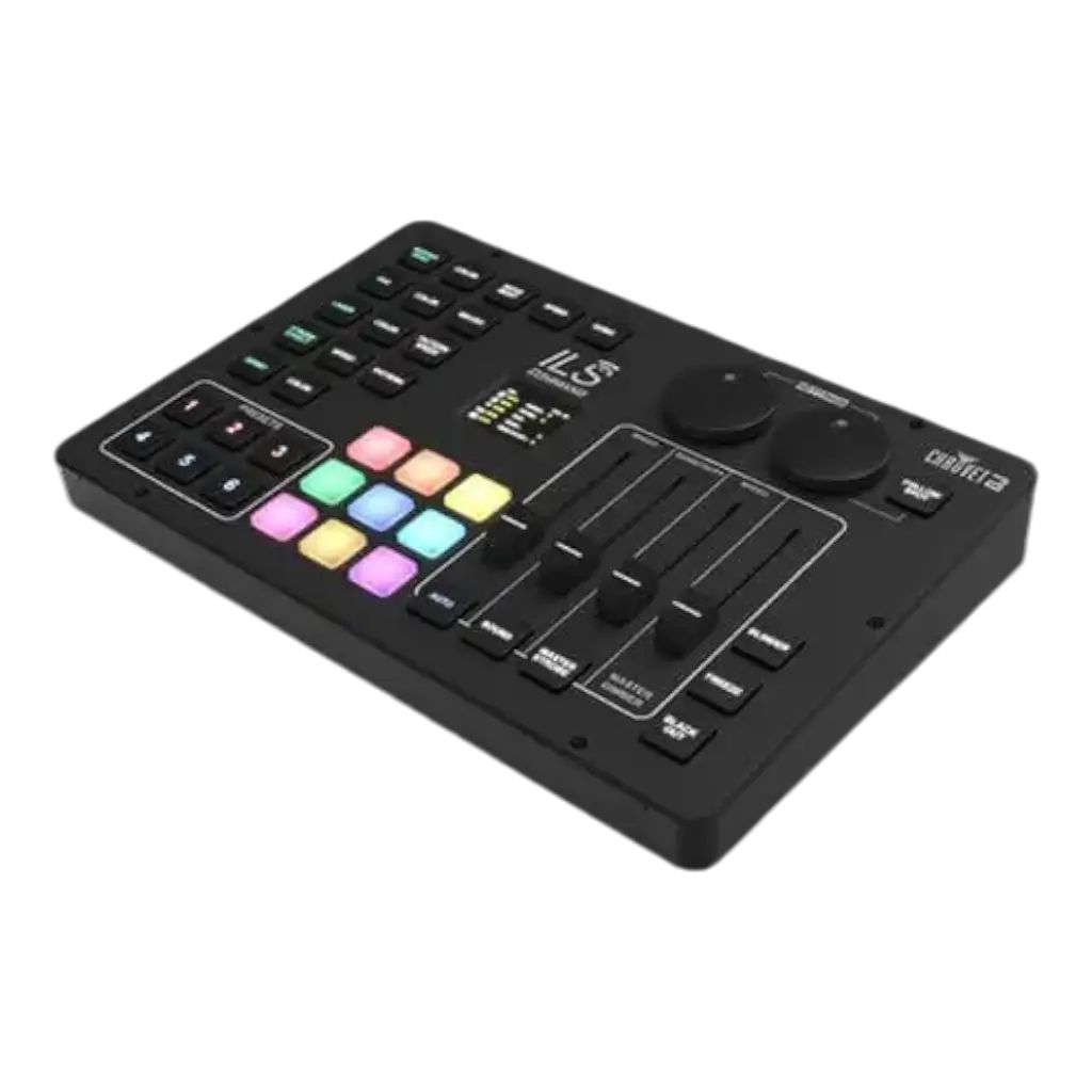 CHAUVET DJ - Beleuchtungscontroller ohne FI ILS Command