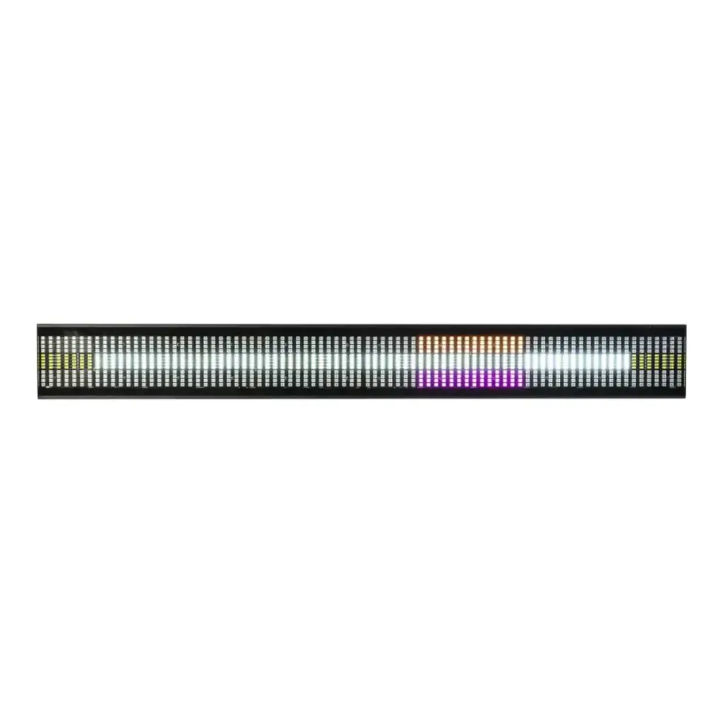 Stroboskopische LED-Leiste mit RGB-Effekt THUNDERLED