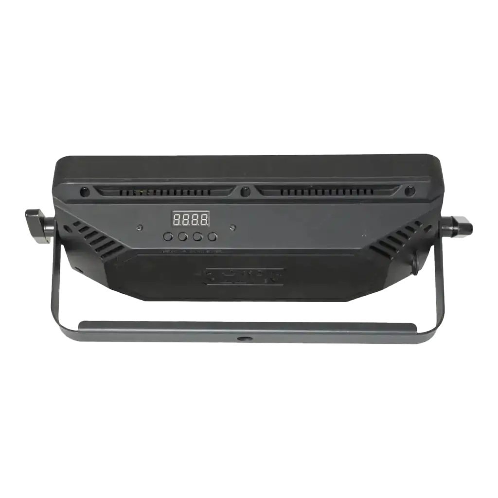 DMX-Stroboskop mit 384 RGBW-LEDs FLASH-COLOR-STROBE