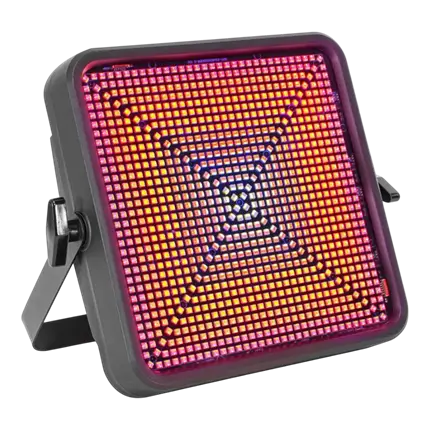 Stroboskop RGBW DMX Hypnotisierender Stil HYPNOTIC