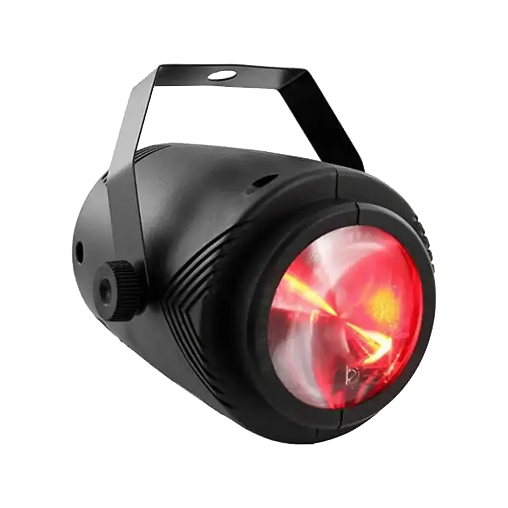 Rhythmisches LED-Lichtspiel BoomTone DJ - Multi Beam