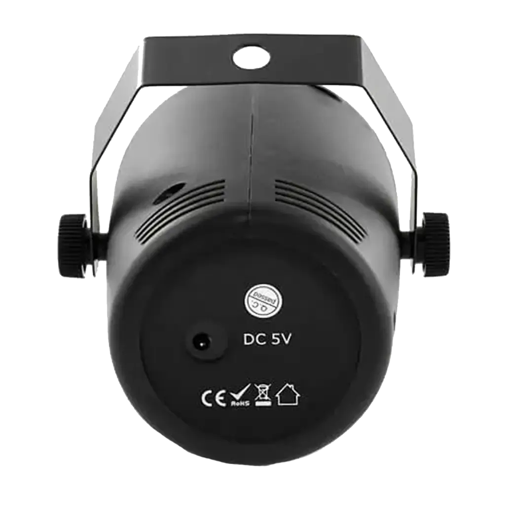 Rhythmisches LED-Lichtspiel BoomTone DJ - Multi Beam