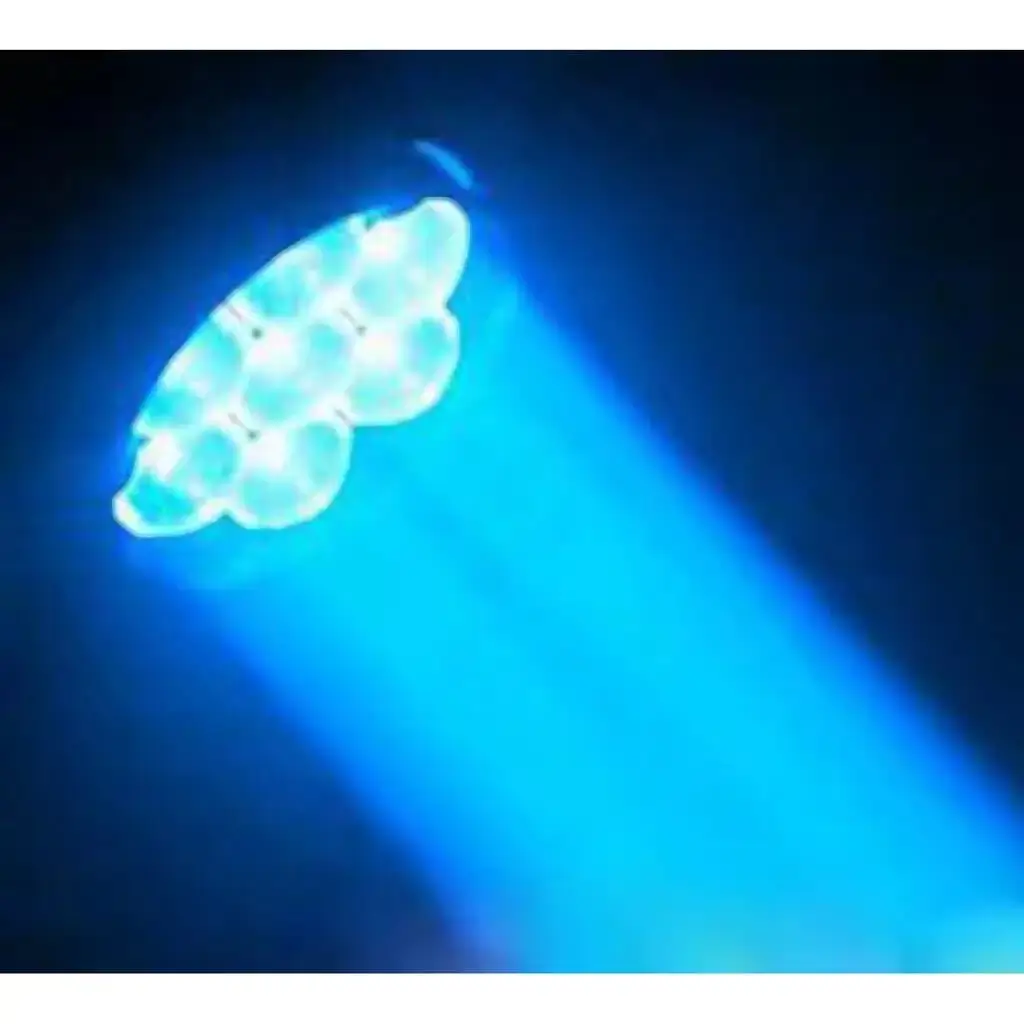 RGBW LED Wash Lyra mit DMX-Steuerung E-WASH100