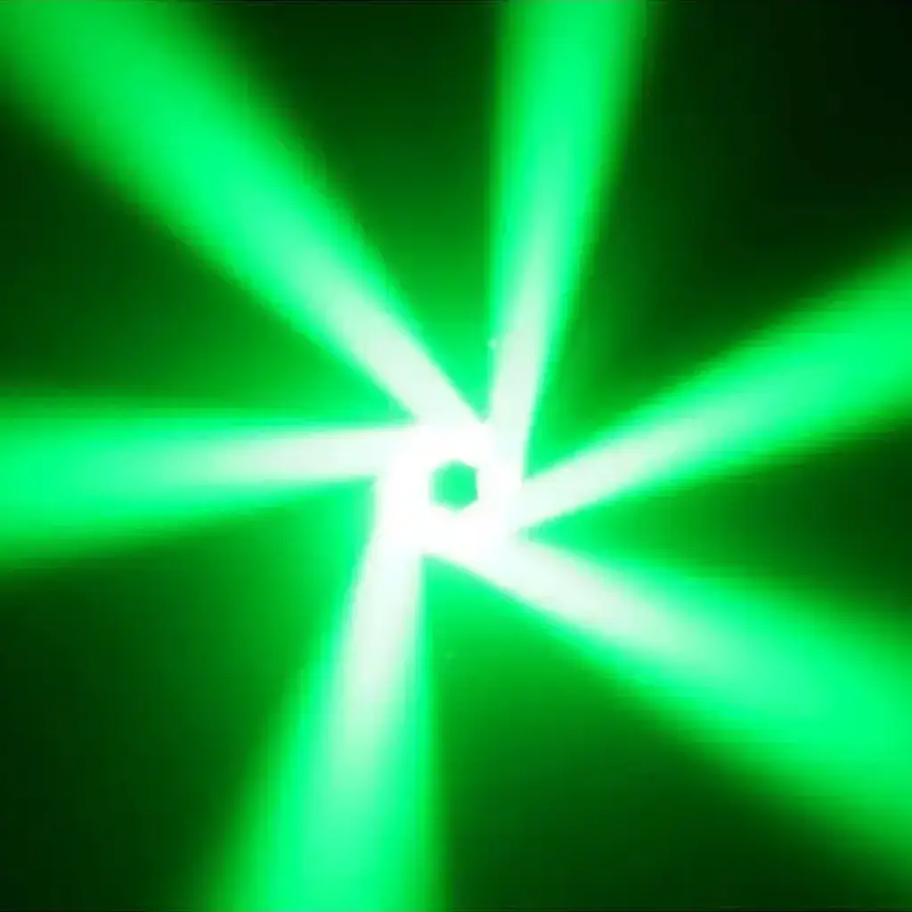 Spot-Moving-Head zur Steuerung von DMX E-BEEDREAM100