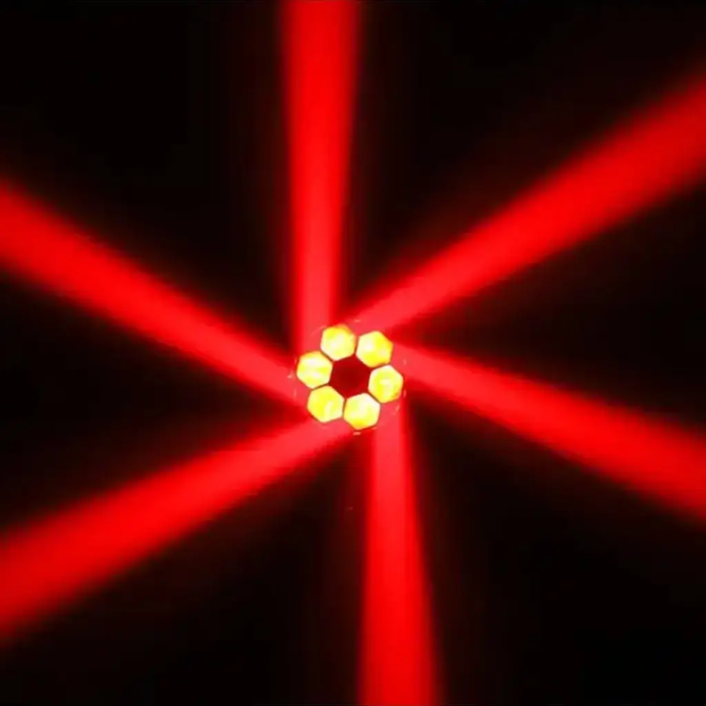 Spot-Moving-Head zur Steuerung von DMX E-BEEDREAM100