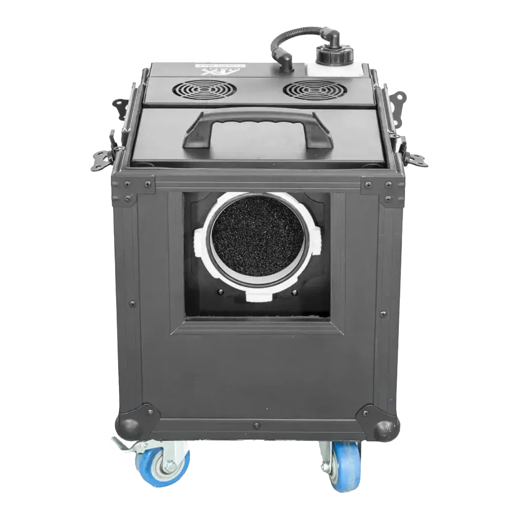 Schwere Räuchermaschine 2000W CLOUDY-MAX