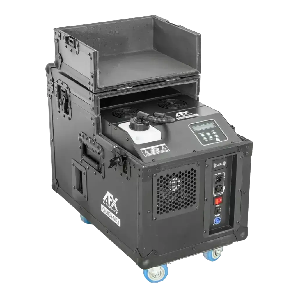 Schwere Räuchermaschine 2000W CLOUDY-MAX