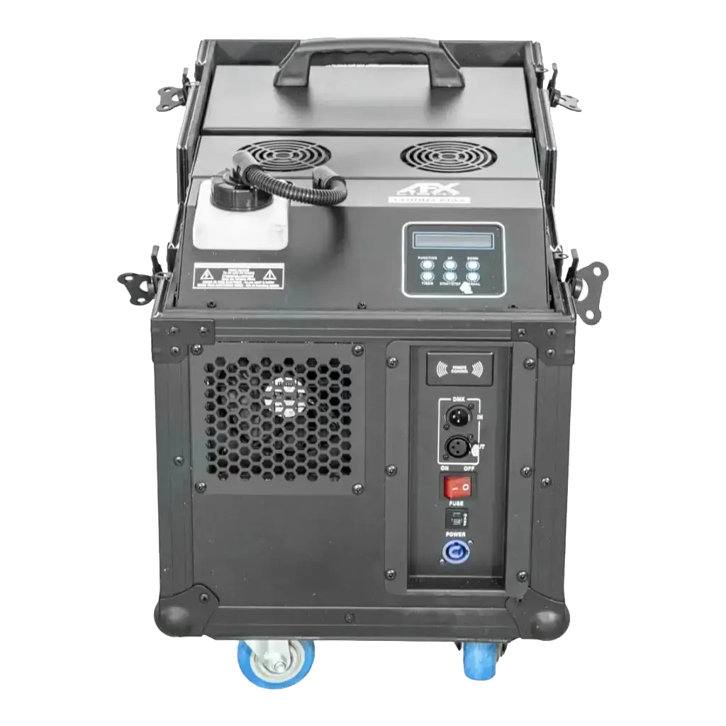 Schwere Räuchermaschine 2000W CLOUDY-MAX