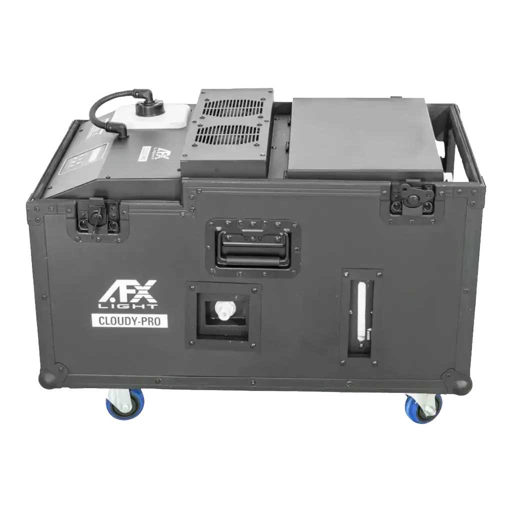 Schwere Räuchermaschine 3000W CLOUDY-PRO
