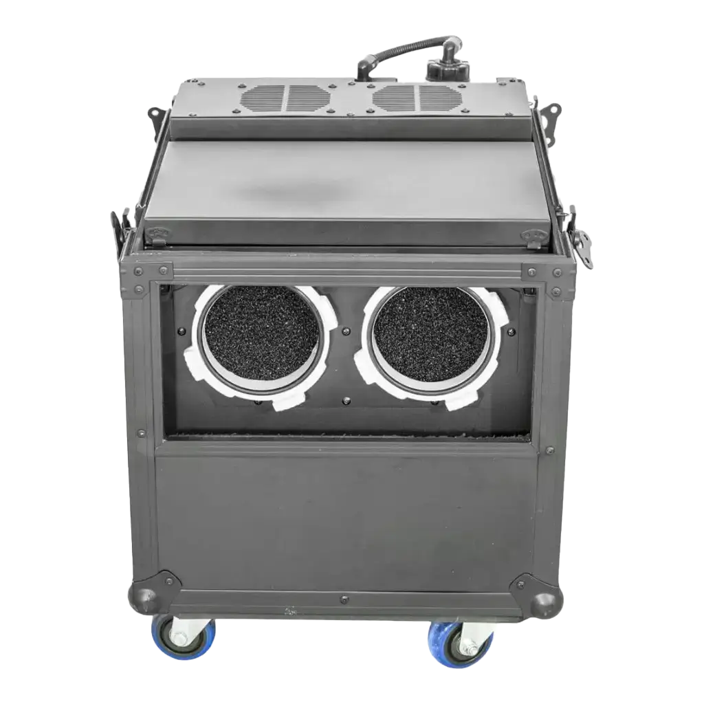 Schwere Räuchermaschine 3000W CLOUDY-PRO