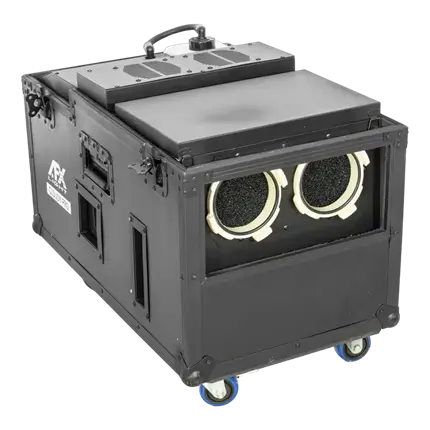 Schwere Räuchermaschine 3000W CLOUDY-PRO