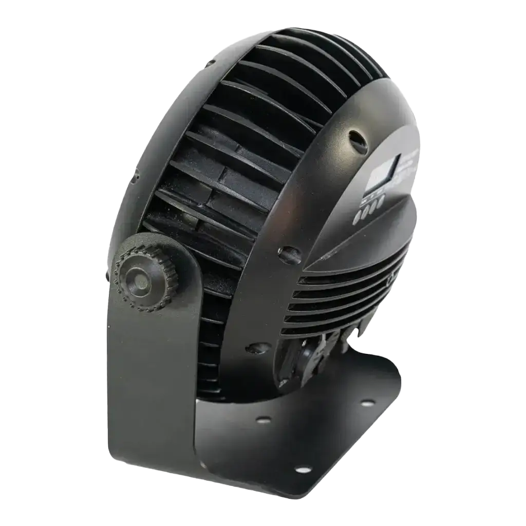 LED-PAR-Projektor Warm-/Kaltweiß CLUB-WHITE450-IP