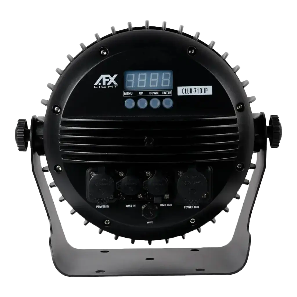 RGBW LED PAR-Projektor - CLUB-710-IP