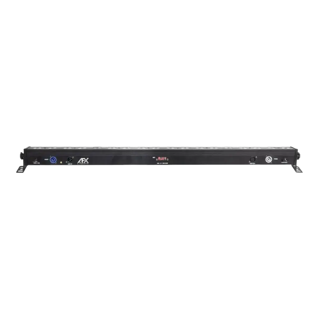LED-Leiste mit 18 RGBW-LEDs 4-in-1 - BARLED18-PIX