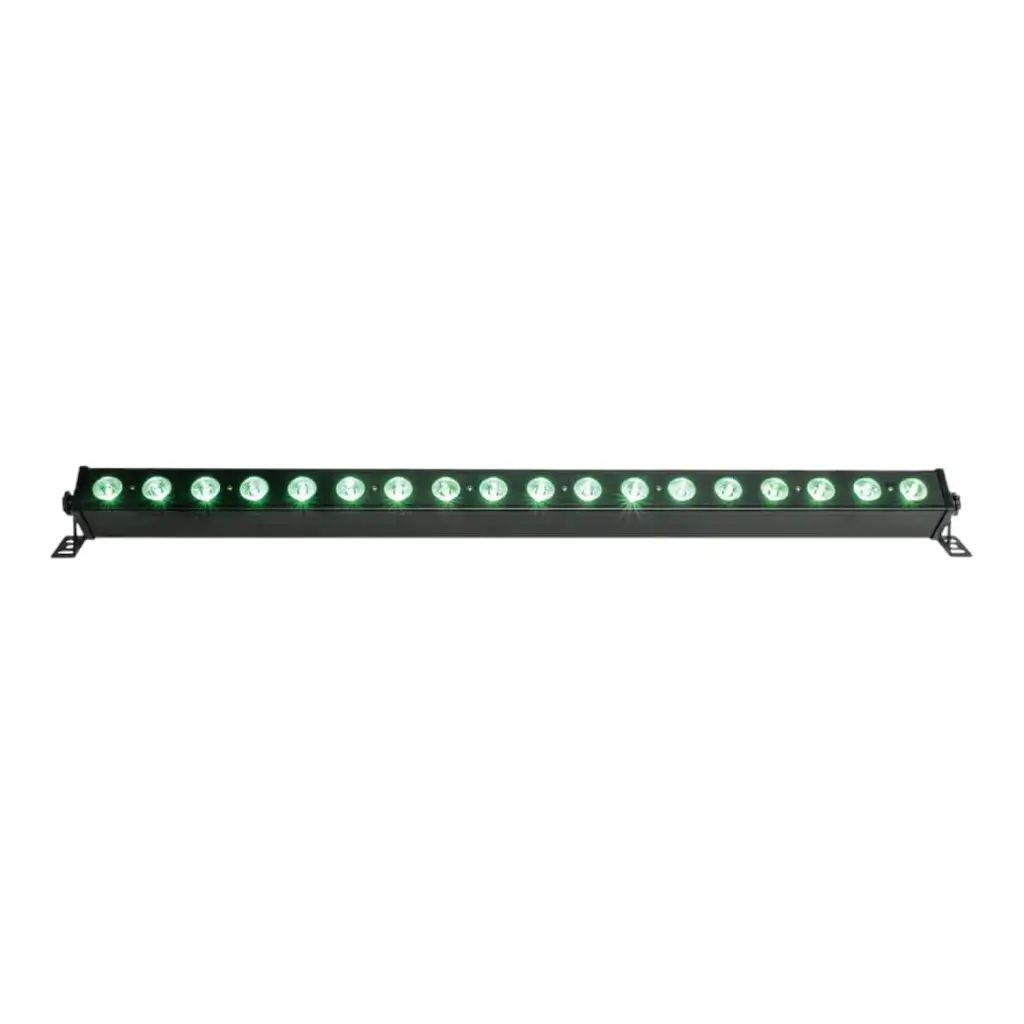 LED-Leiste mit 18 RGBW-LEDs 4-in-1 - BARLED18-PIX