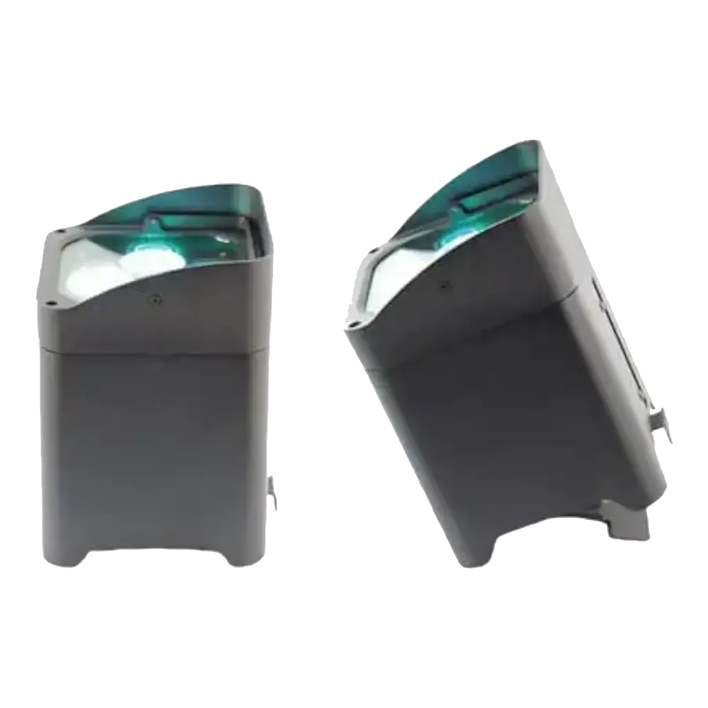Archi LED-Scheinwerfer BoomTone DJ EZ-BOX 4x15W