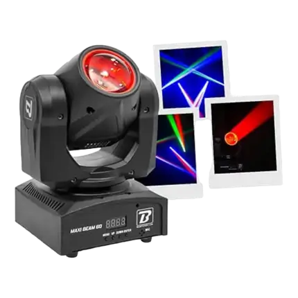 Lyra Beam BoomTone DJ - Maxi Beam 60