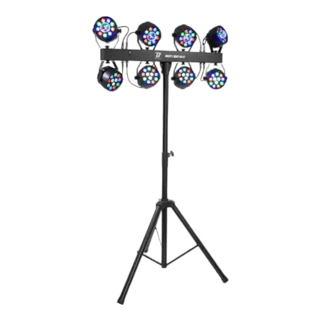 LED-Effektleiste BoomTone DJ - PARTY-BAR MAXI