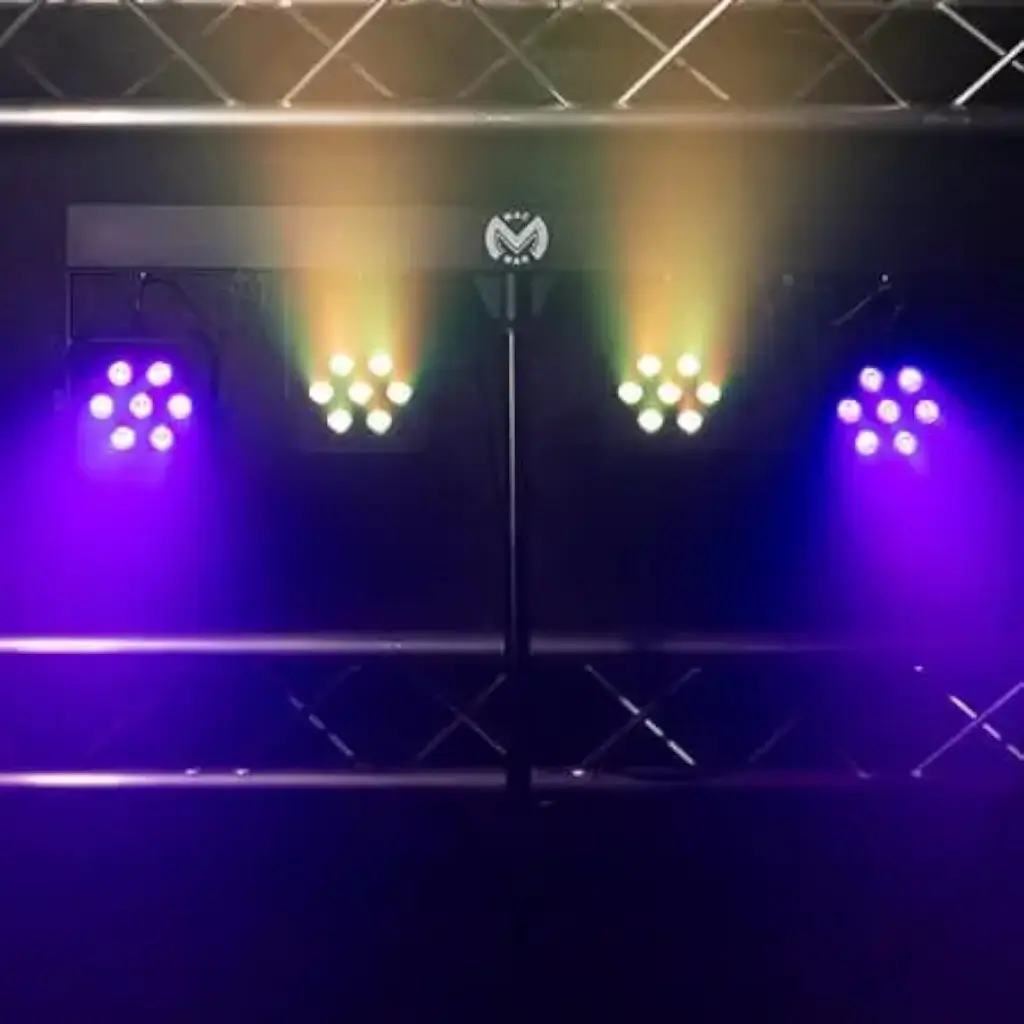 LED-Effektleiste Mac Mah - KOLOR-BAR