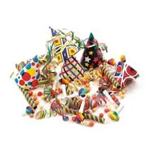 Set Neujahrskotillons 50 Personen