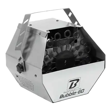 BoomTone DJ-Blasenmaschine - Bubble 60 V2