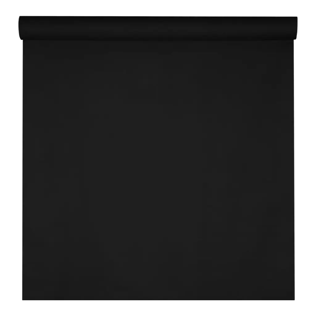 Tischdecke Eternity Schwarz 10m x 1,20m