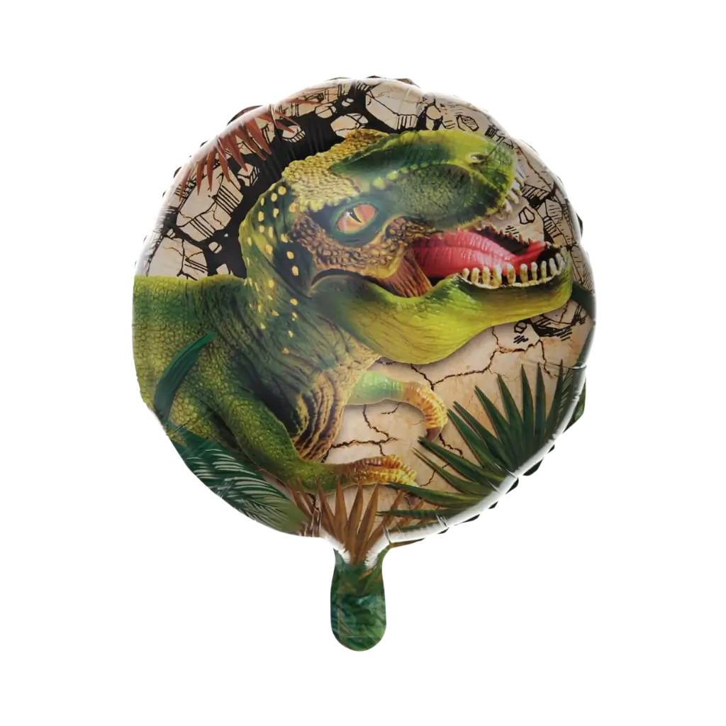 Ballon Geburtstag Dinosaurier T Rex
