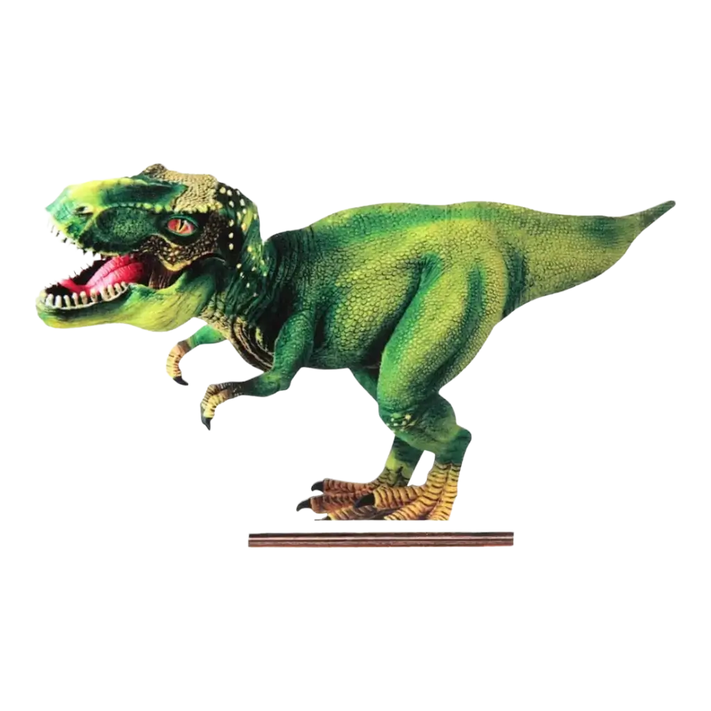 Tafelaufsatz - Dinosaurier T Rex