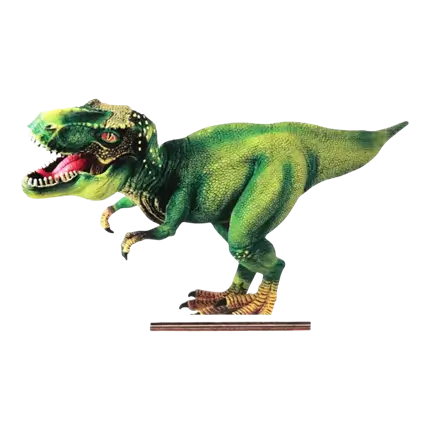 Tafelaufsatz - Dinosaurier T Rex