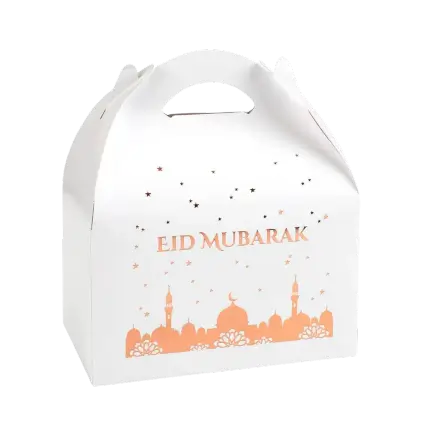 Aid Mubarak Gebäckschachtel - 4er-Set