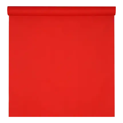 Tischdecke Harmony Rot - 1,2 x 10 mètres
