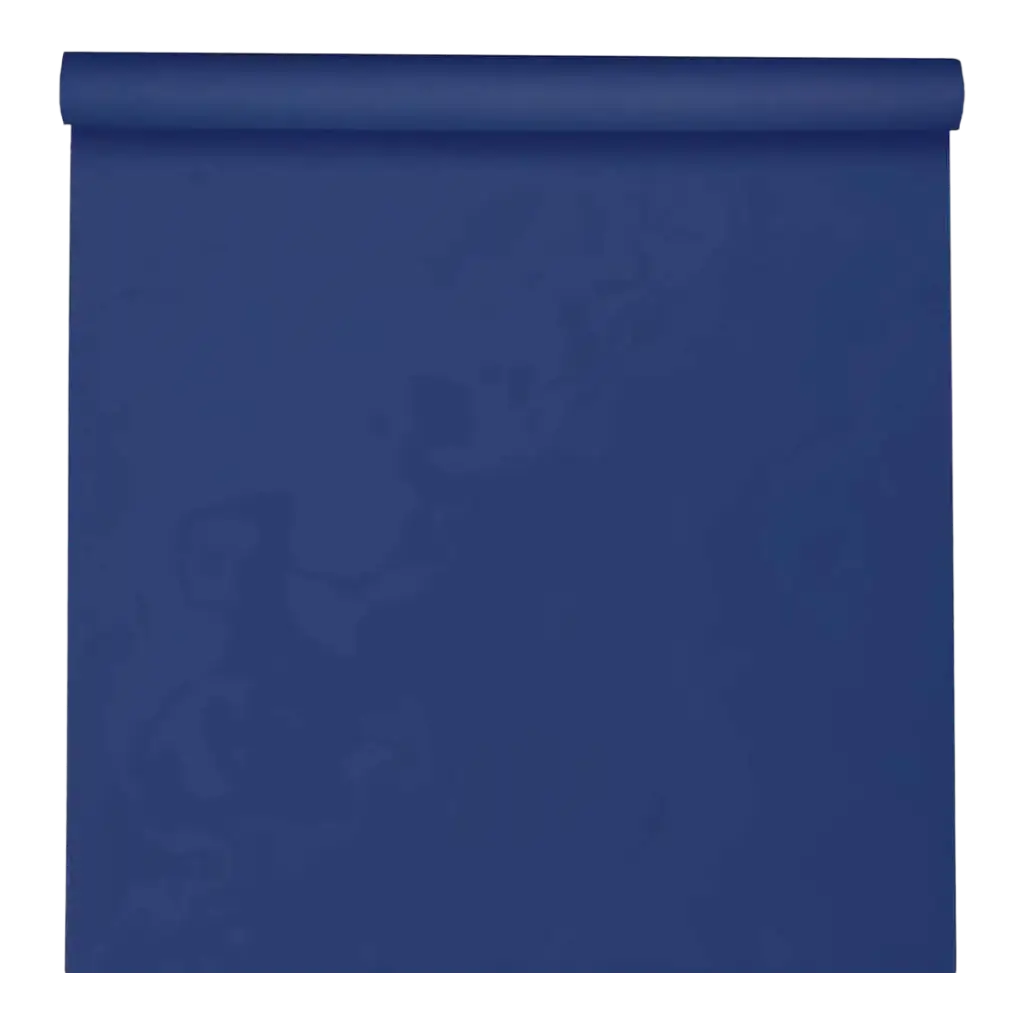 Tischdecke Harmony Blau - 1,2 x 10 mètres