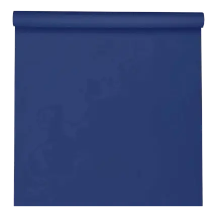 Tischdecke Harmony Blau - 1,2 x 10 mètres