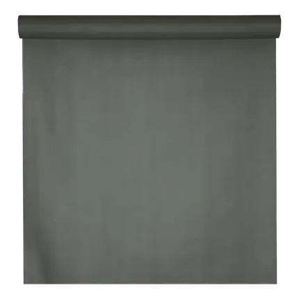 Tischdecke Harmony Anthrazit - 1,2 x 10 mètres