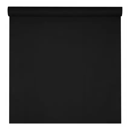 Tischdecke Harmony Schwarz - 25 Meter