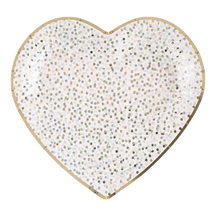 Teller Girl & Boy Grün 22,5cm - 10er-Set