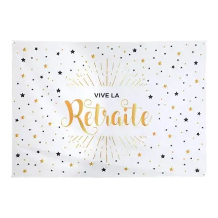 Hintergrundbild Vive la retraite