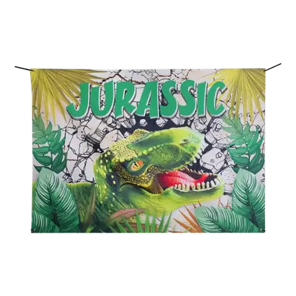 Leinwand Dinosaurier