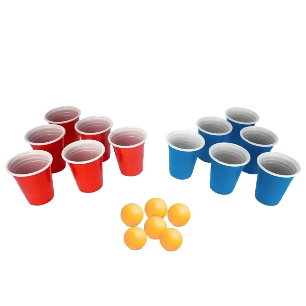 Aperitifspiel Beer Pong