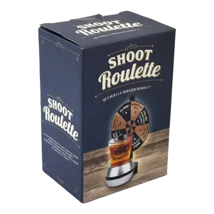 Spiel la roue de l'apero (Das Apero-Rad)