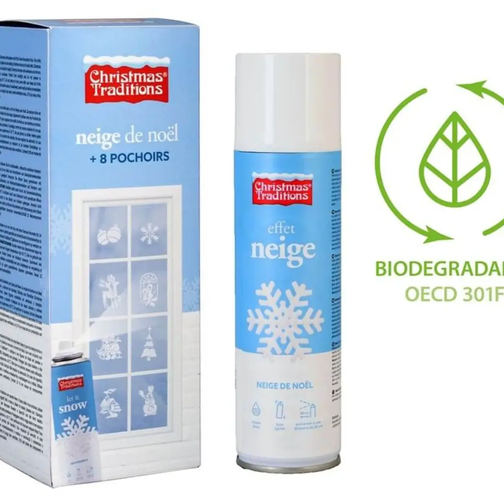 Decopack Schnee 150ml