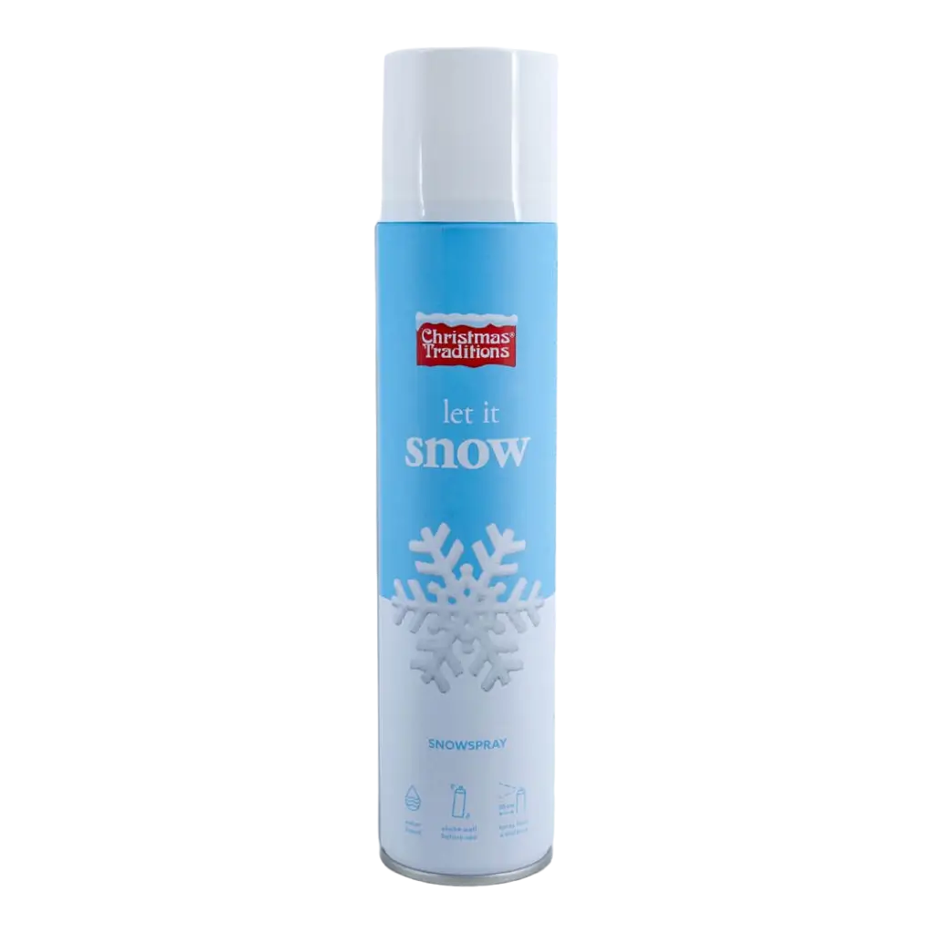 Schneespray 300 ml