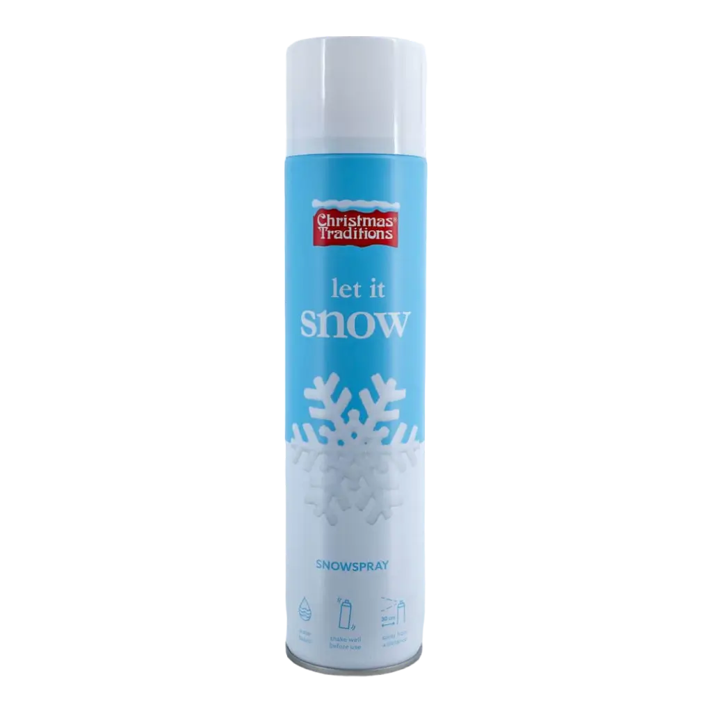 Schneespray 600 ml