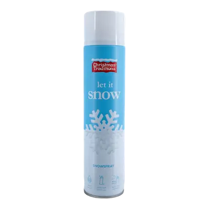 Schneespray 600 ml