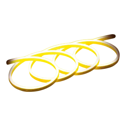 LED-Band mit Warmweißem Neon-Effekt - 5m