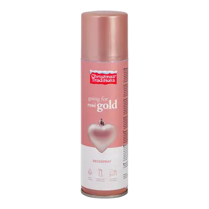 Deko-Spray Roségold 150 ml