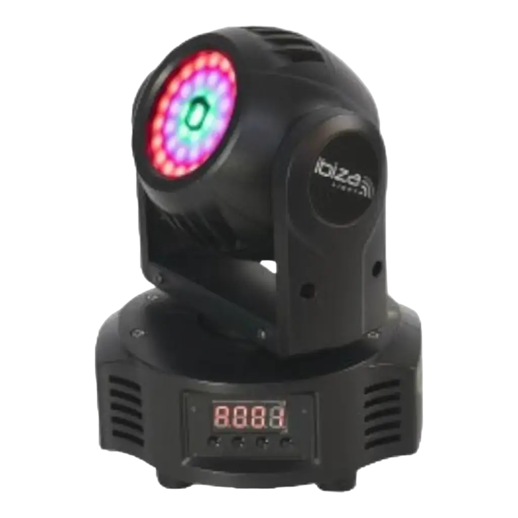 ASTRO LASER WASH "Doppel-Lyre" DMX