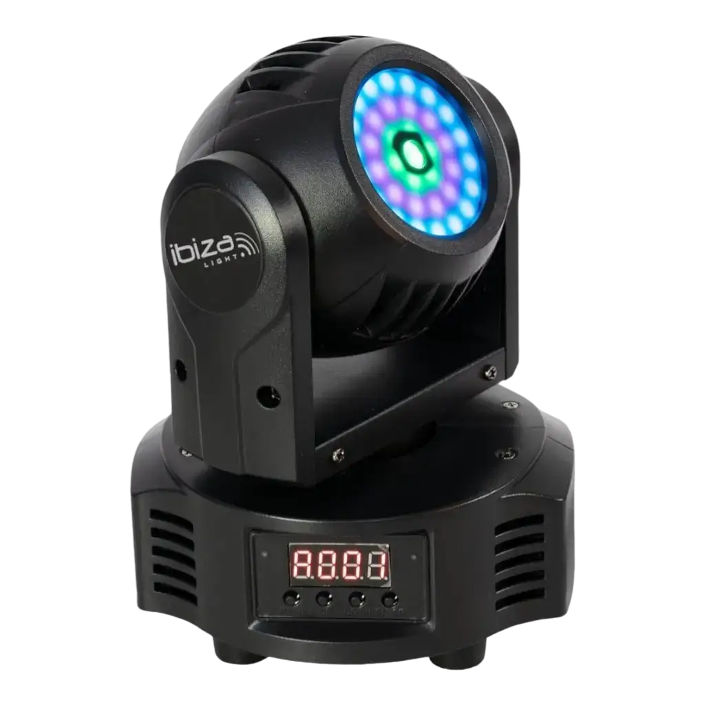 ASTRO LASER WASH "Doppel-Lyre" DMX