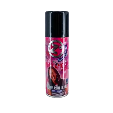 ZOCOOL GLITTERSPRAY 125 ML GRÜN